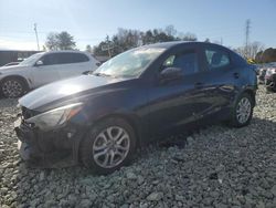 Toyota Yaris Vehiculos salvage en venta: 2017 Toyota Yaris IA