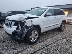 Jeep Vehiculos salvage en venta: 2013 Jeep Grand Cherokee Limited