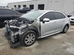 Toyota Corolla salvage cars for sale: 2022 Toyota Corolla LE