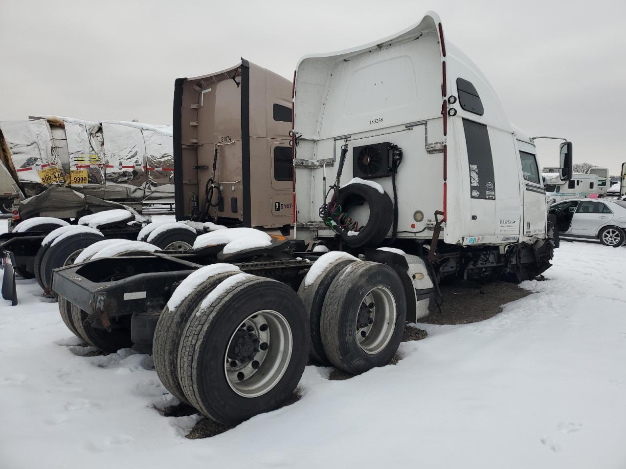 2018 Western Star 5700 XE