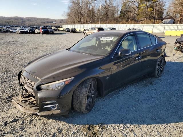 2016 Infiniti Q50 Premium