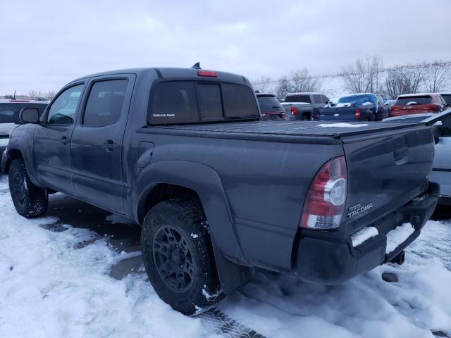 2014 Toyota Tacoma Double cab