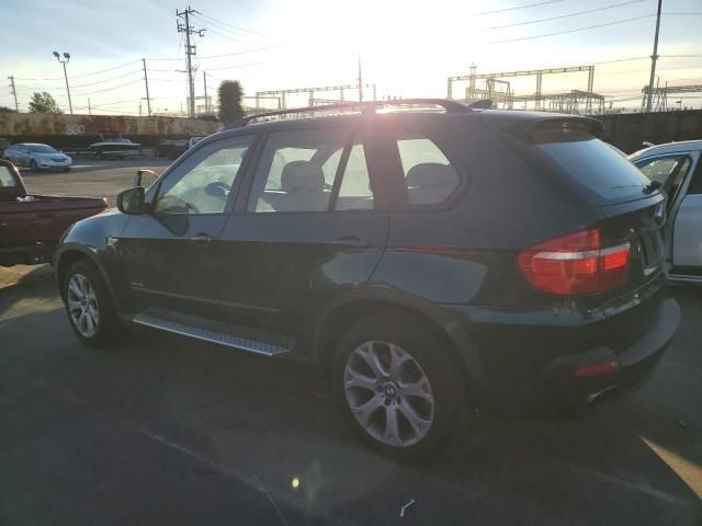 2009 BMW X5 XDRIVE48I