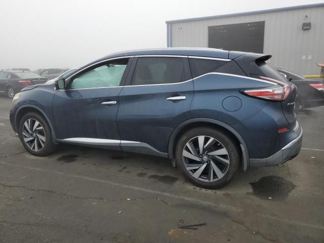 2015 Nissan Murano S