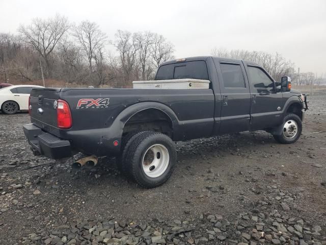 2015 Ford F350 Super Duty