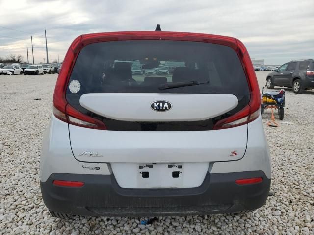 2020 KIA Soul LX