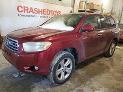 2008 Toyota Highlander Limited for sale in Columbia, MO