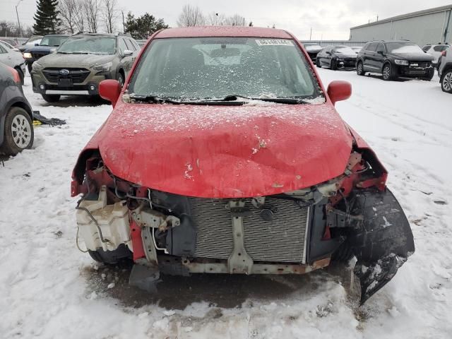 2012 Nissan Versa S