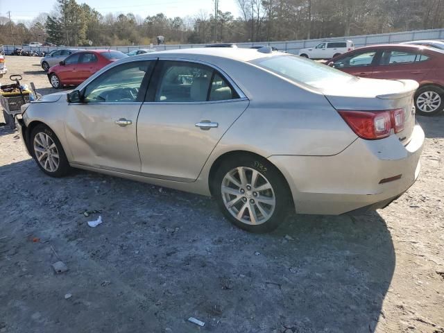 2014 Chevrolet Malibu LTZ