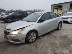 Chevrolet Cruze Vehiculos salvage en venta: 2014 Chevrolet Cruze LS