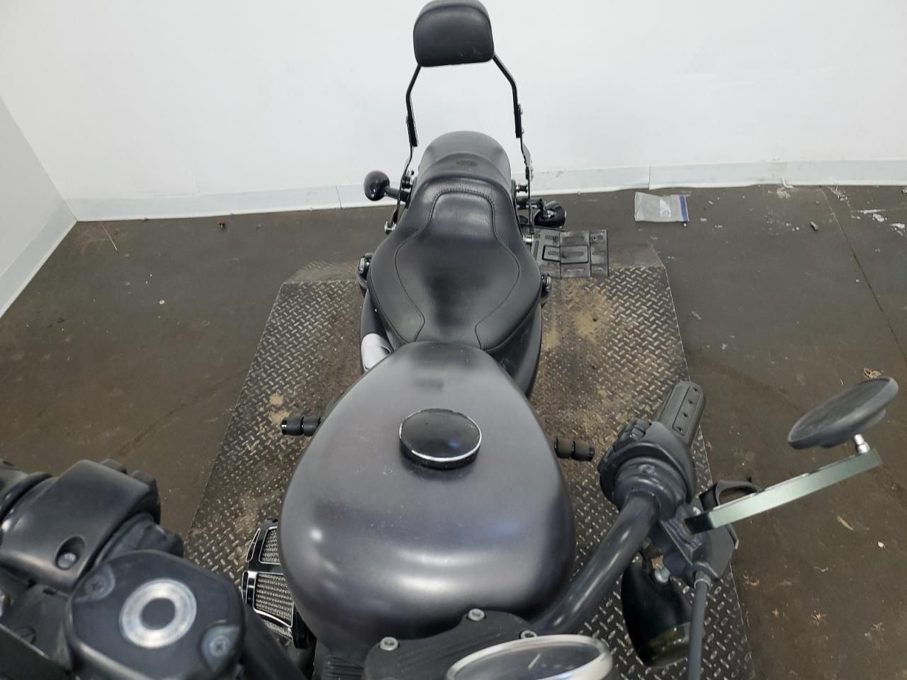 2016 Harley-Davidson XL883 Iron 883