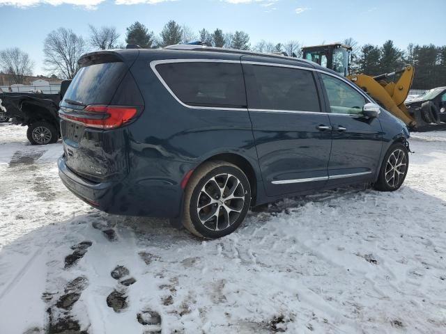 2021 Chrysler Pacifica Limited