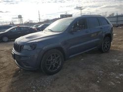 Jeep salvage cars for sale: 2020 Jeep Grand Cherokee Limited