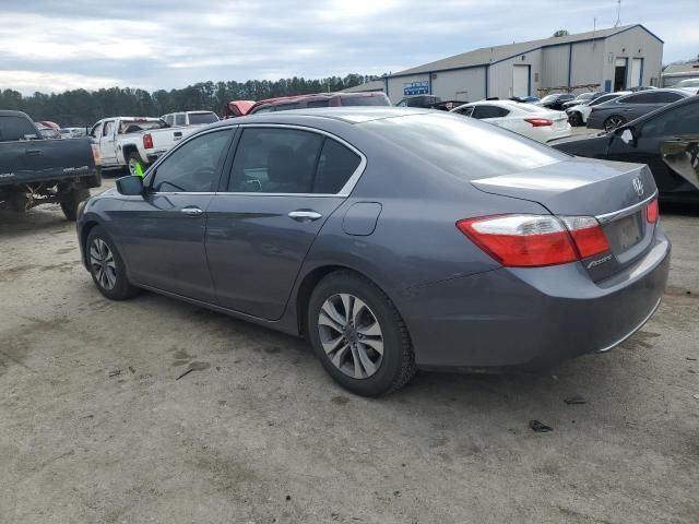 2015 Honda Accord LX