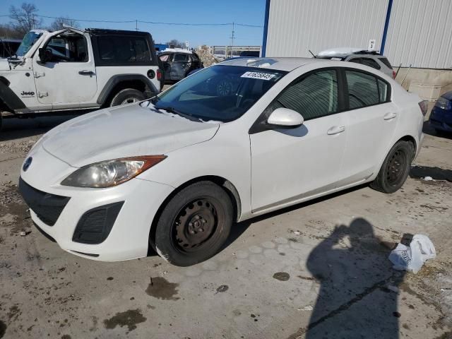 2011 Mazda 3 I