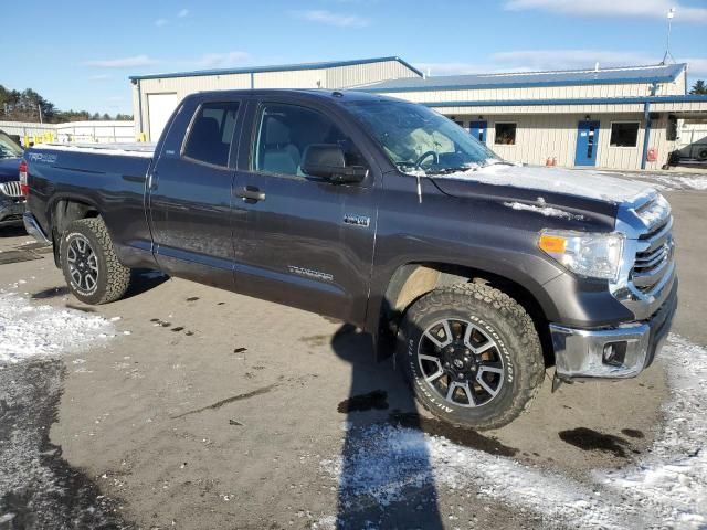 2016 Toyota Tundra Double Cab SR