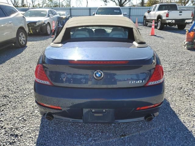 2010 BMW 650 I