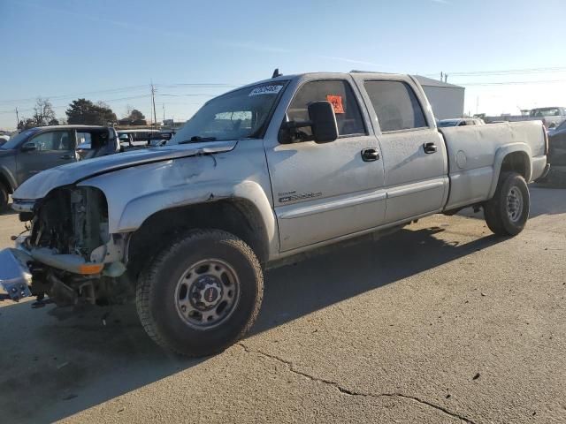 2007 GMC Sierra K2500 Heavy Duty