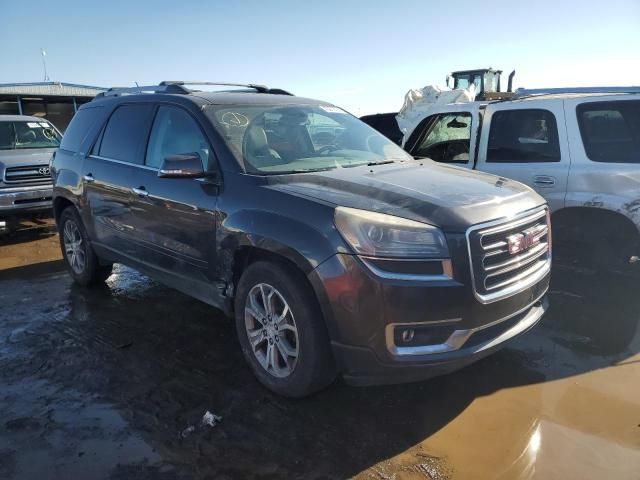 2013 GMC Acadia SLT-2