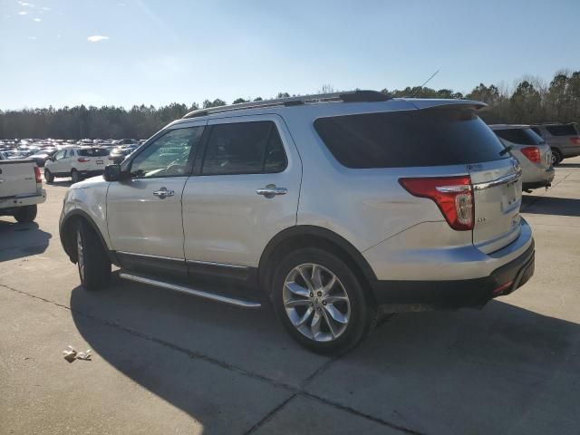 2013 Ford Explorer XLT