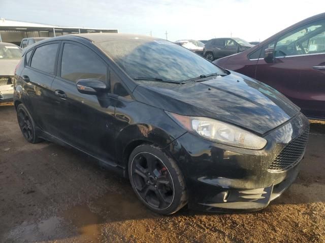 2018 Ford Fiesta ST