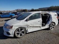 2018 Chevrolet Sonic Premier for sale in Las Vegas, NV