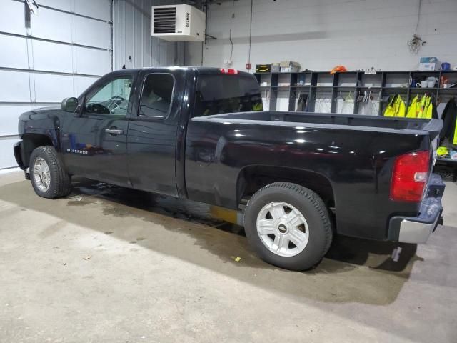 2011 Chevrolet Silverado K1500 LT