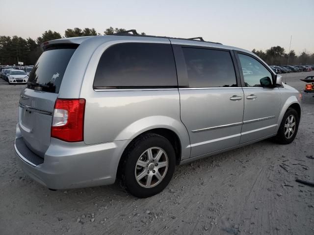 2012 Chrysler Town & Country Touring