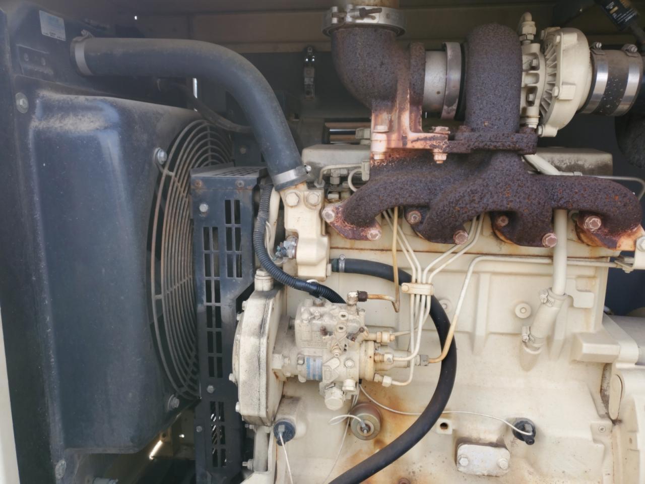 2001 Kohl Generator