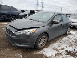 Ford Focus Vehiculos salvage en venta: 2018 Ford Focus SE