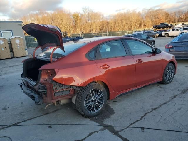 2023 KIA Forte GT Line