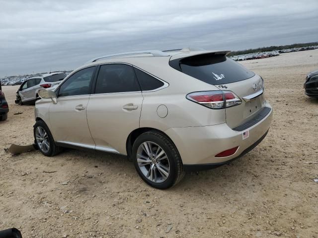 2015 Lexus RX 350