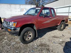 Toyota Pickup 1/2 ton Extra Long Vehiculos salvage en venta: 1993 Toyota Pickup 1/2 TON Extra Long Wheelbase DX