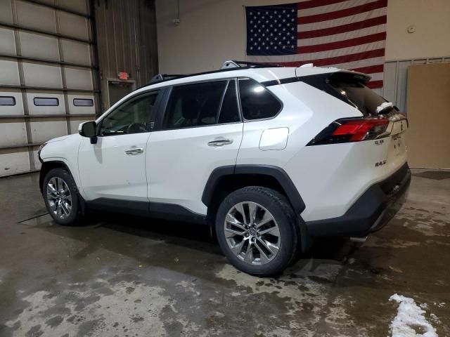 2019 Toyota Rav4 Limited