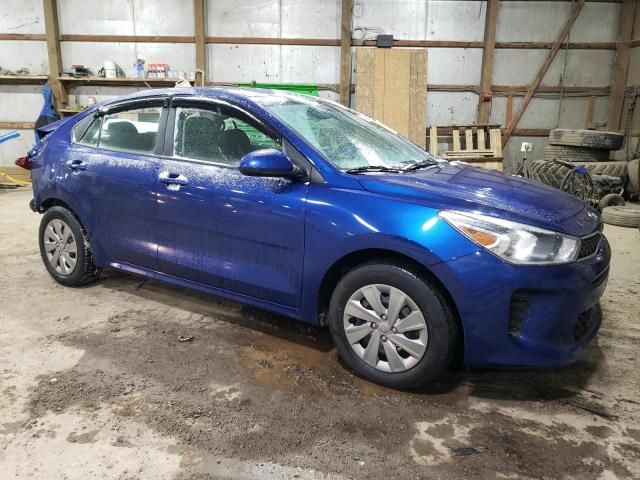2020 KIA Rio LX
