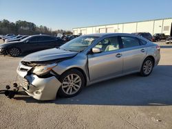 Salvage cars for sale from Copart Gaston, SC: 2015 Toyota Avalon XLE