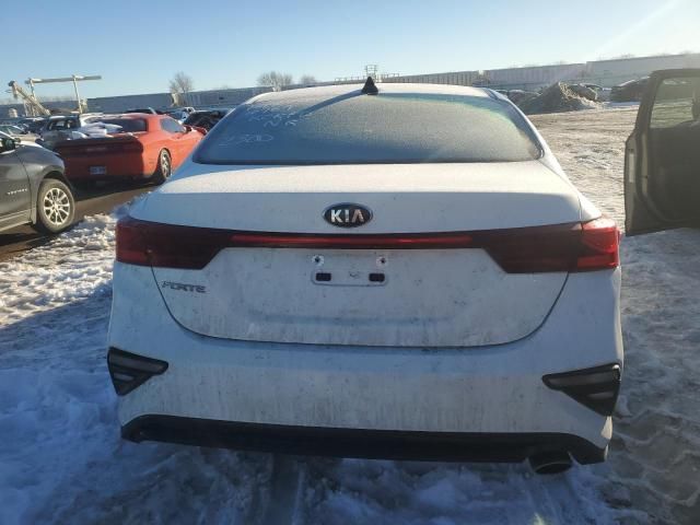 2020 KIA Forte FE