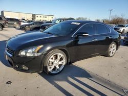 2012 Nissan Maxima S for sale in Wilmer, TX