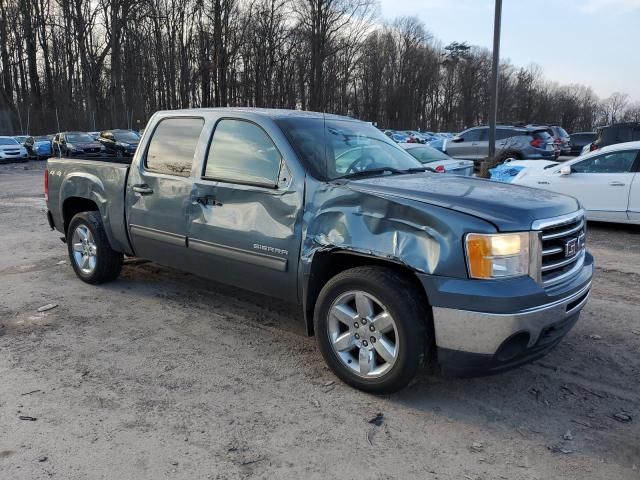 2013 GMC Sierra K1500 SLT