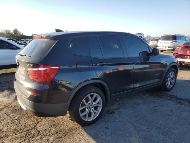 2012 BMW X3 XDRIVE35I