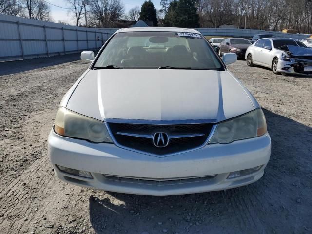 2003 Acura 3.2TL