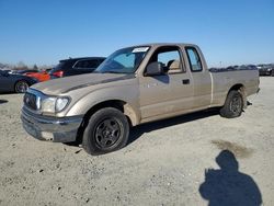 Toyota Tacoma Xtracab salvage cars for sale: 2003 Toyota Tacoma Xtracab