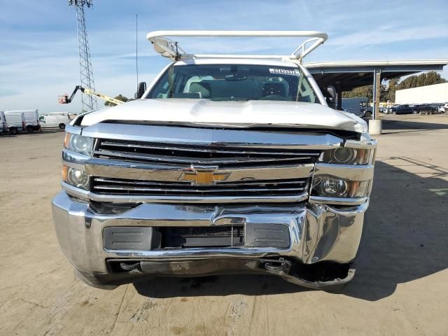 2016 Chevrolet Silverado C2500 Heavy Duty