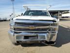 2016 Chevrolet Silverado C2500 Heavy Duty