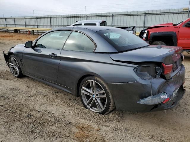 2018 BMW 430I