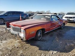 1976 Cadillac Eldorado C for sale in Kansas City, KS