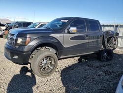 2012 Ford F150 Supercrew en venta en Reno, NV