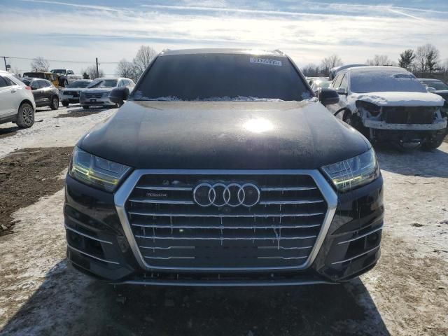 2017 Audi Q7 Prestige