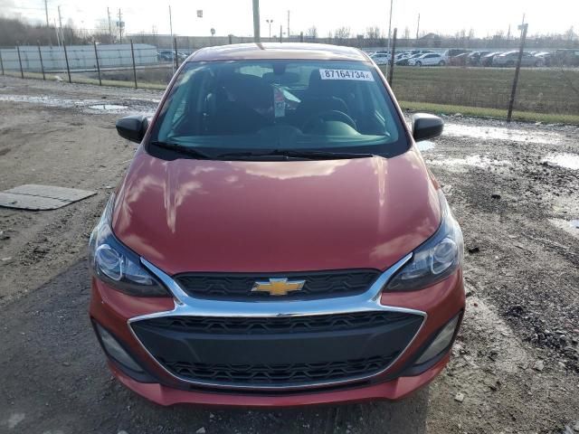 2021 Chevrolet Spark LS