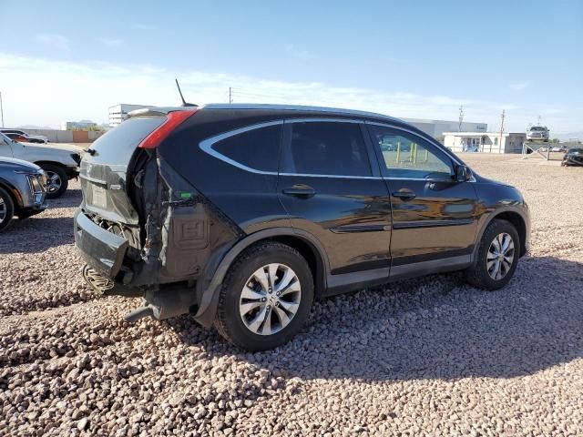 2013 Honda CR-V EXL